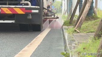 株洲石峰區環衛清掃設備升級 高壓清洗車助力“掃地王”煥新顏