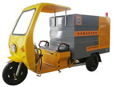 高壓清洗車(chē)價(jià)格全解析 不同車(chē)型、配置與選購(gòu)指南